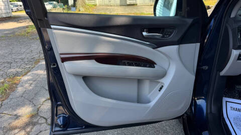 2014 Acura MDX SH-AWD w/Tech