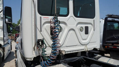 2015 Freightliner Cascadia