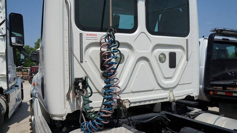 2015 Freightliner Cascadia