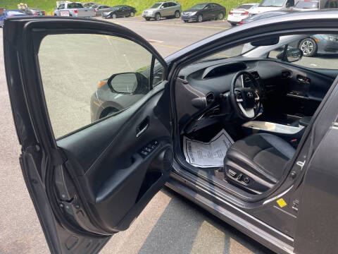 2017 Toyota Prius Four