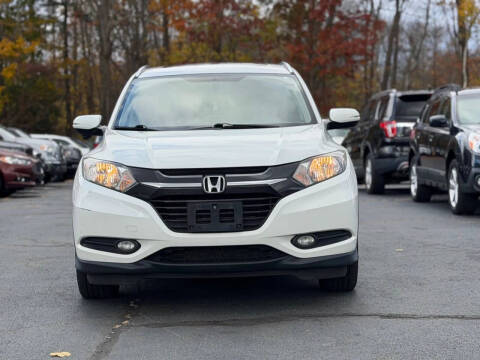 2017 Honda HR-V EX-L w/Navi