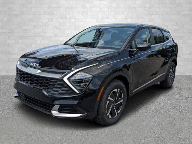 2024 Kia Sportage Hybrid LX