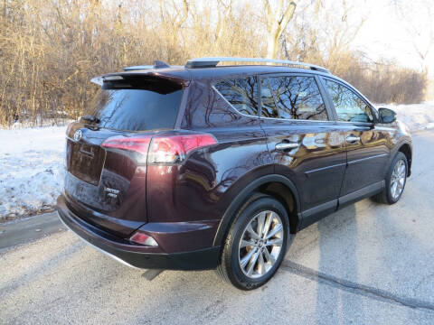 2016 Toyota RAV4 Limited