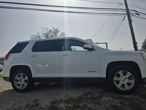 2015 GMC Terrain SLE-1