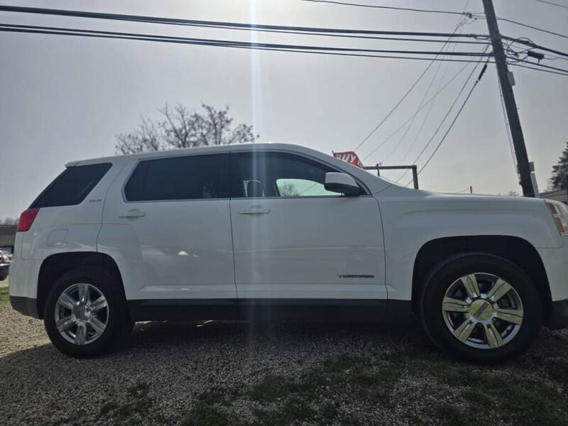 2015 GMC Terrain SLE-1