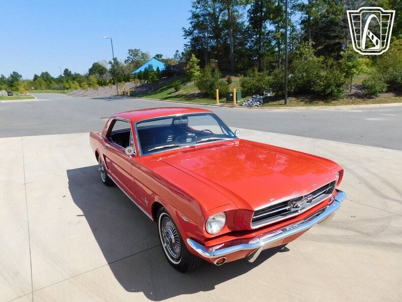 1964 Ford Mustang