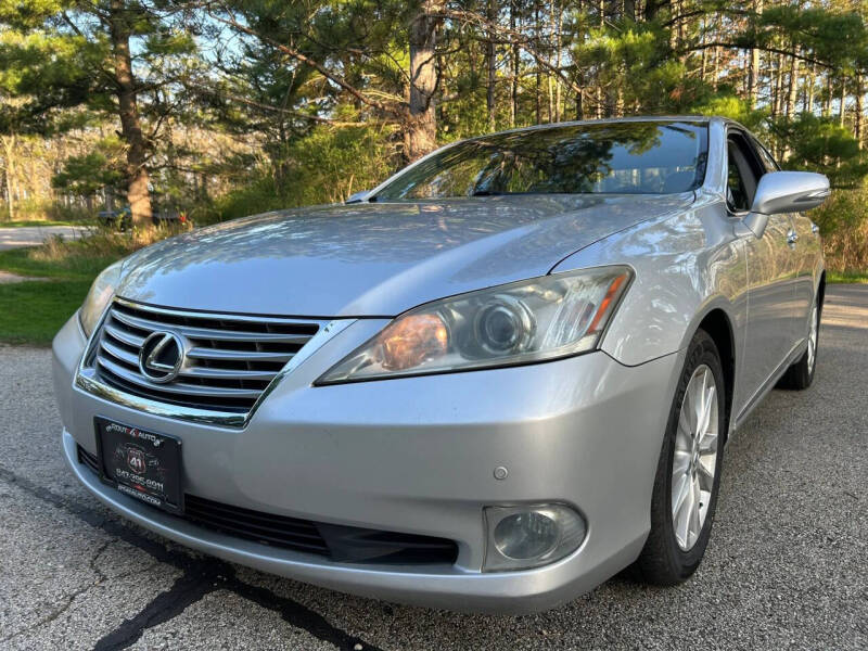 2010 Lexus ES 350