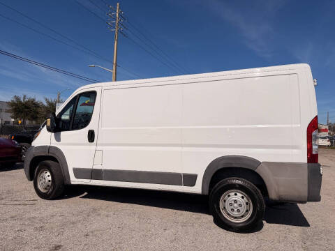 2017 RAM ProMaster 1500 136 WB
