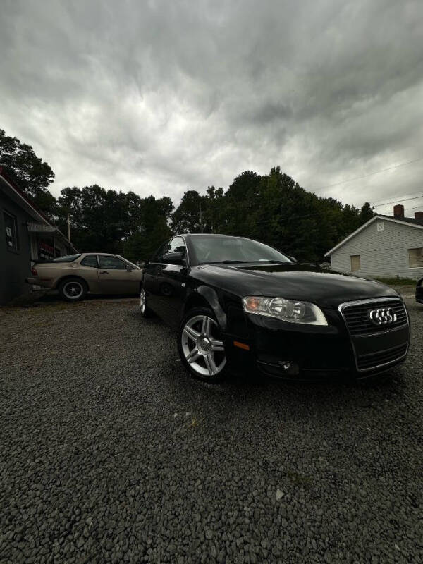 2006 Audi A4 2.0T