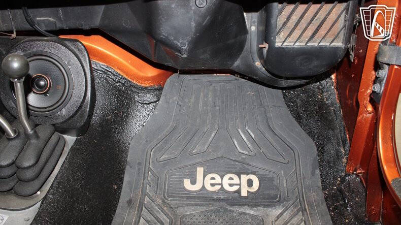1986 Jeep CJ-7