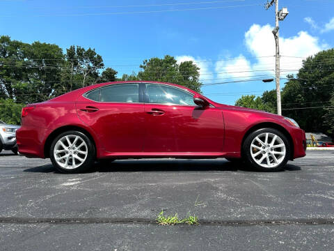 2012 Lexus IS 250 for sale at Auto Brite Auto Sales in Perry OH