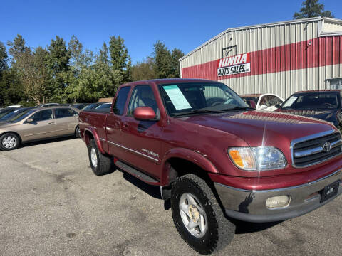 2000 Toyota Tundra Limited