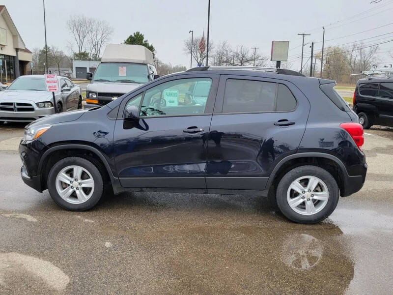 2021 Chevrolet Trax LT