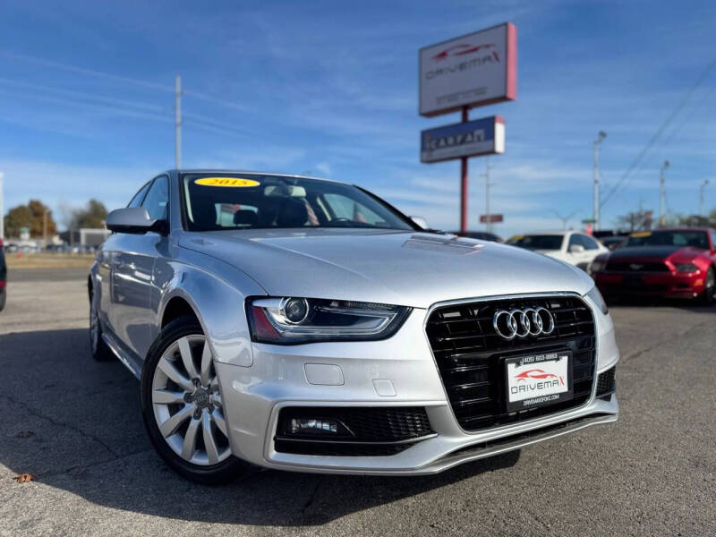 2015 Audi A4 2.0T Premium