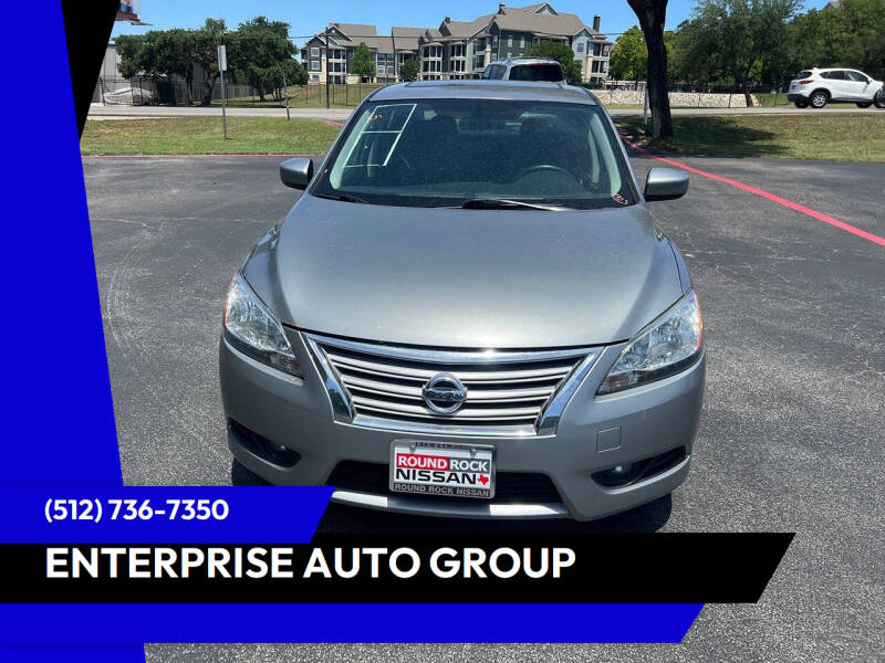 2013 Nissan Sentra SV