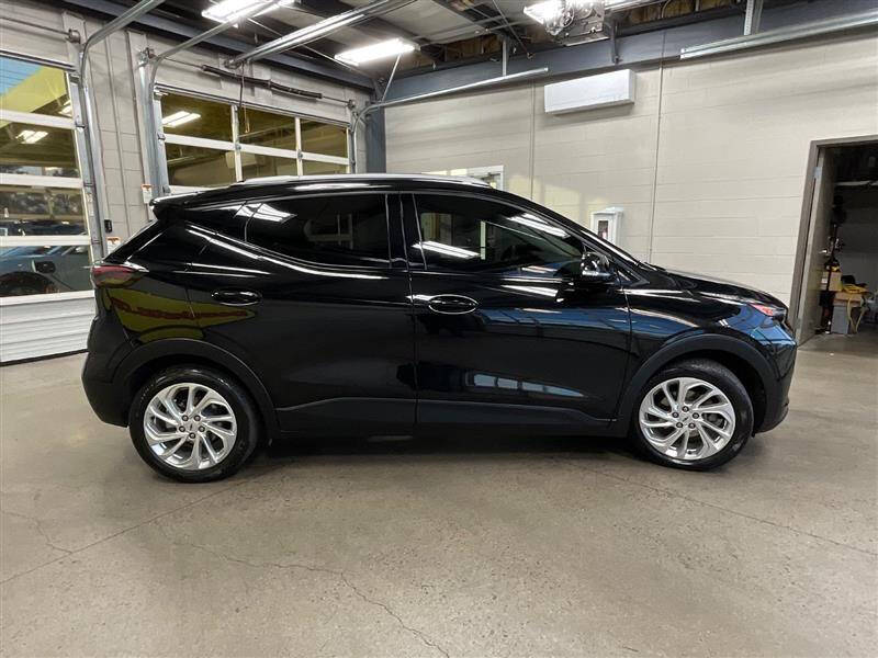 2023 Chevrolet Bolt EUV LT