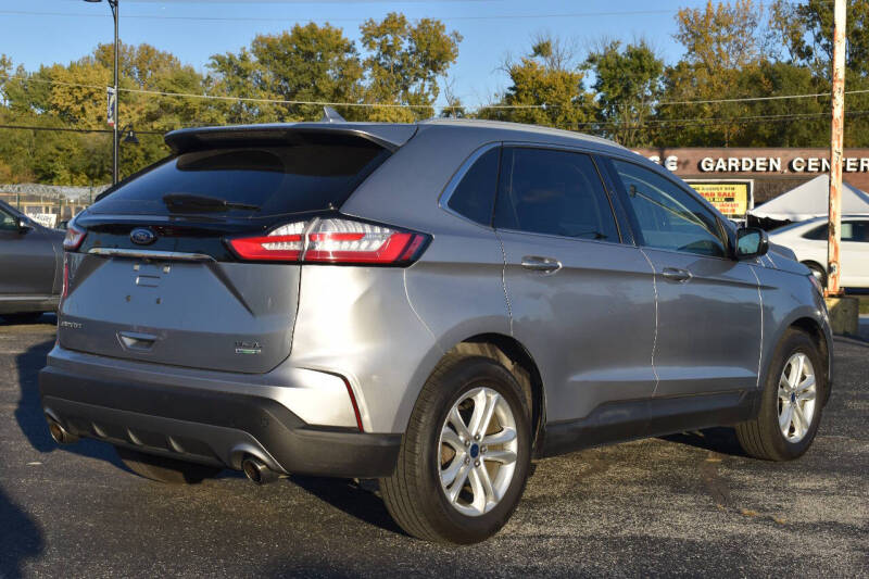 2020 Ford Edge SEL