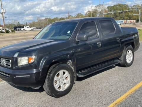 2006 Honda Ridgeline for sale at Double K Auto Sales in Baton Rouge LA