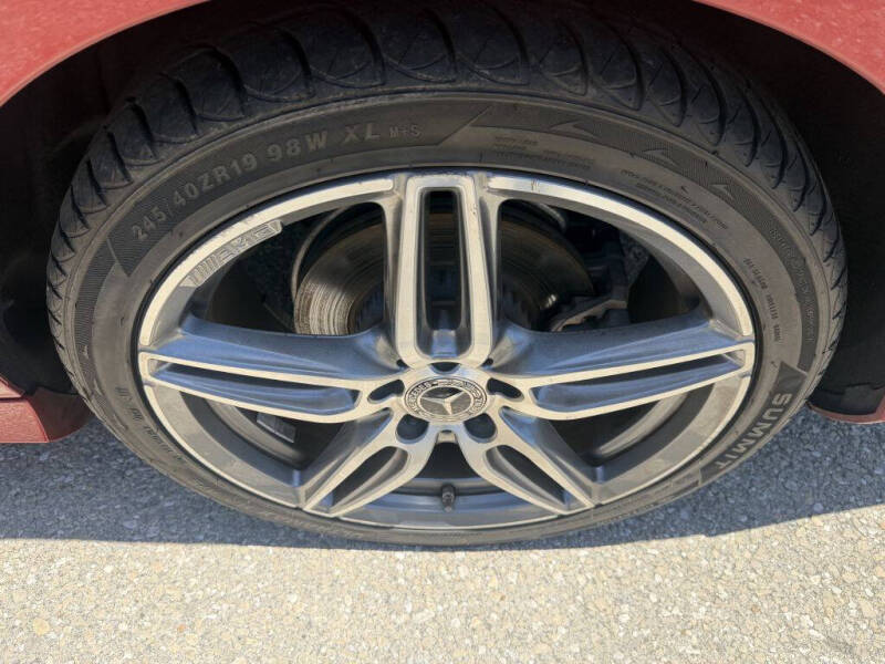 2019 Mercedes-Benz E-Class E 300