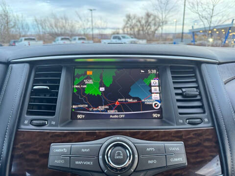 2020 Nissan Armada SL