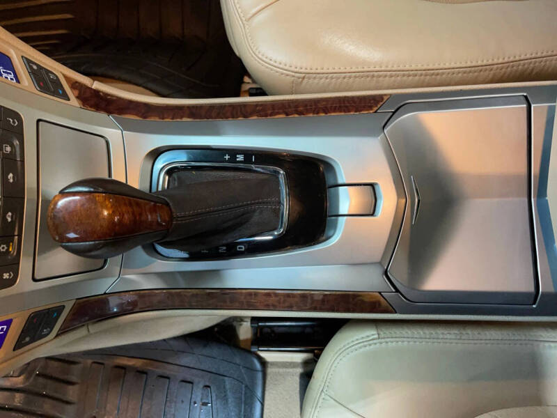 2011 Cadillac CTS 3.6L Premium