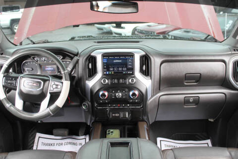 2020 GMC Sierra 1500 Elevation