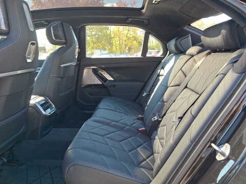 2024 BMW i7 eDrive50