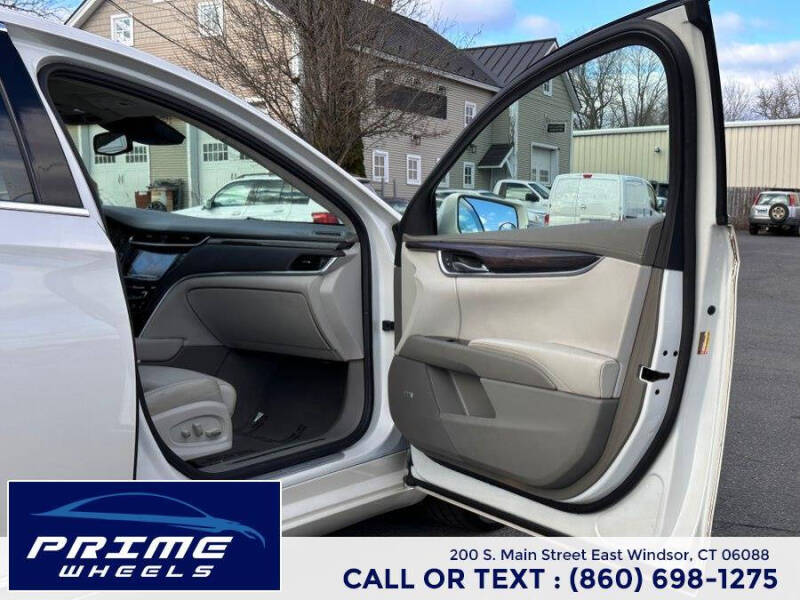 2013 Cadillac XTS Platinum Collection