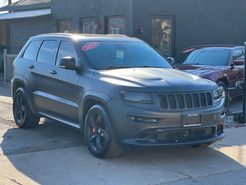 2014 Jeep Grand Cherokee for sale at Great Lakes Auto House in Midlothian IL