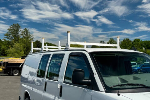 2023 GMC Savana 2500