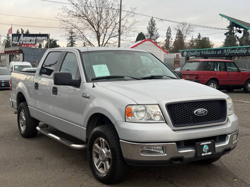 2005 Ford F-150