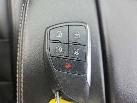 2022 Buick Envision Essence