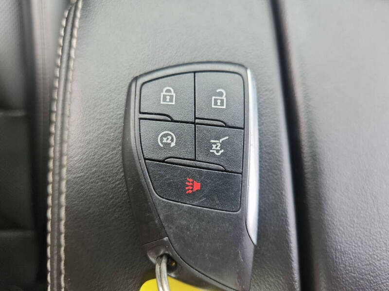 2022 Buick Envision Essence