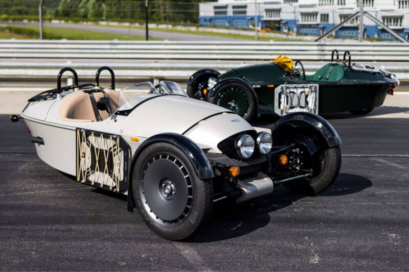 2023 Morgan The All New Super 3