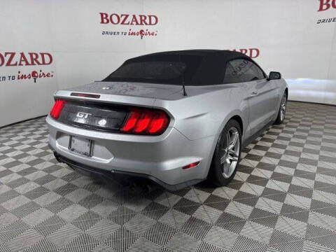 2018 Ford Mustang GT Premium