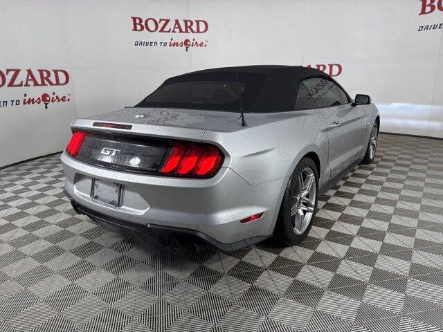 2018 Ford Mustang GT Premium