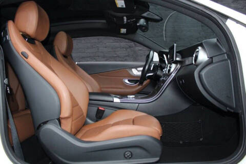 2018 Mercedes-Benz C-Class C 300 4MATIC