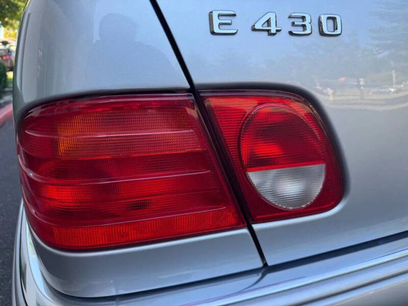 1999 Mercedes-Benz E-Class E 430