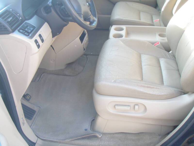 2009 Honda Odyssey EX-L w/DVD