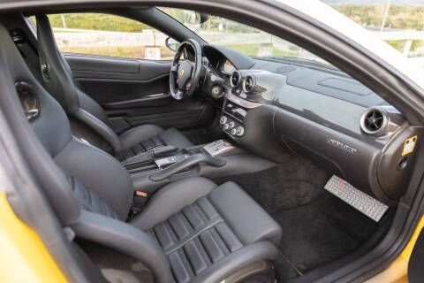 2008 Ferrari 599 GTB Fiorano