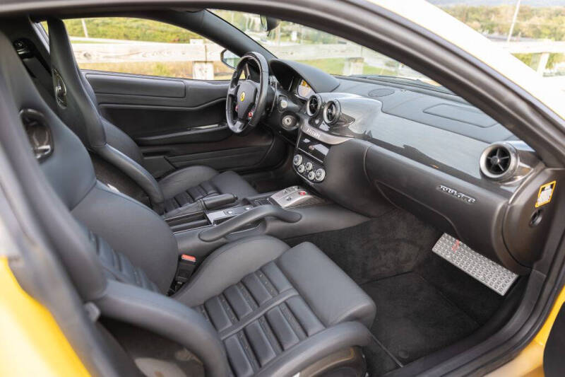 2008 Ferrari 599 GTB Fiorano