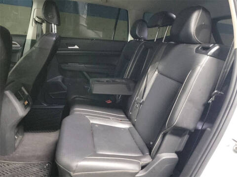 2021 Volkswagen Atlas