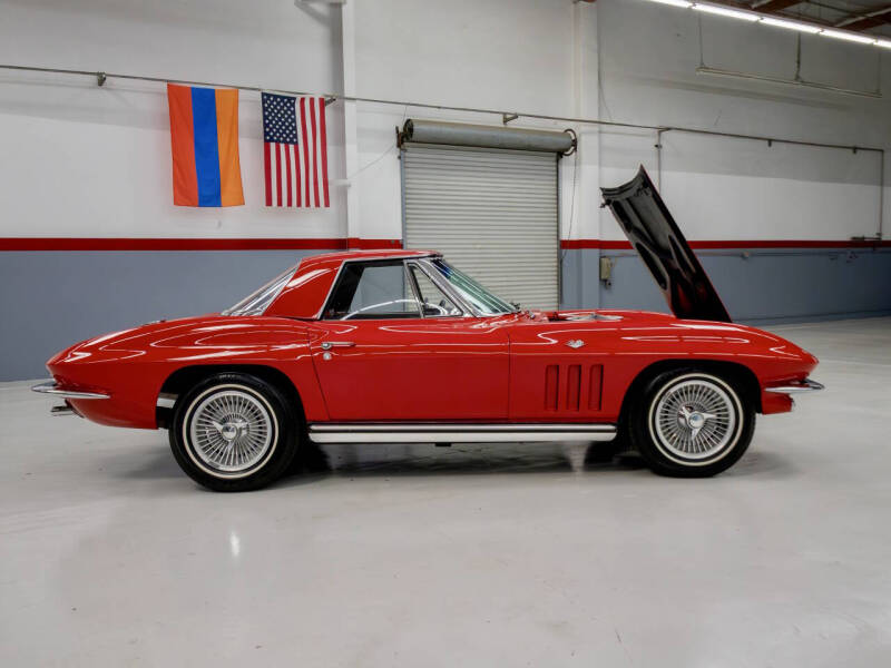 1965 Chevrolet Corvette