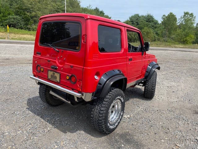 1996 Suzuki Jimny
