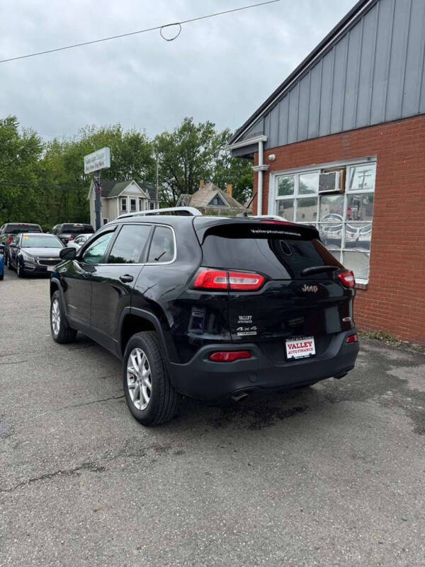 2014 Jeep Cherokee Latitude