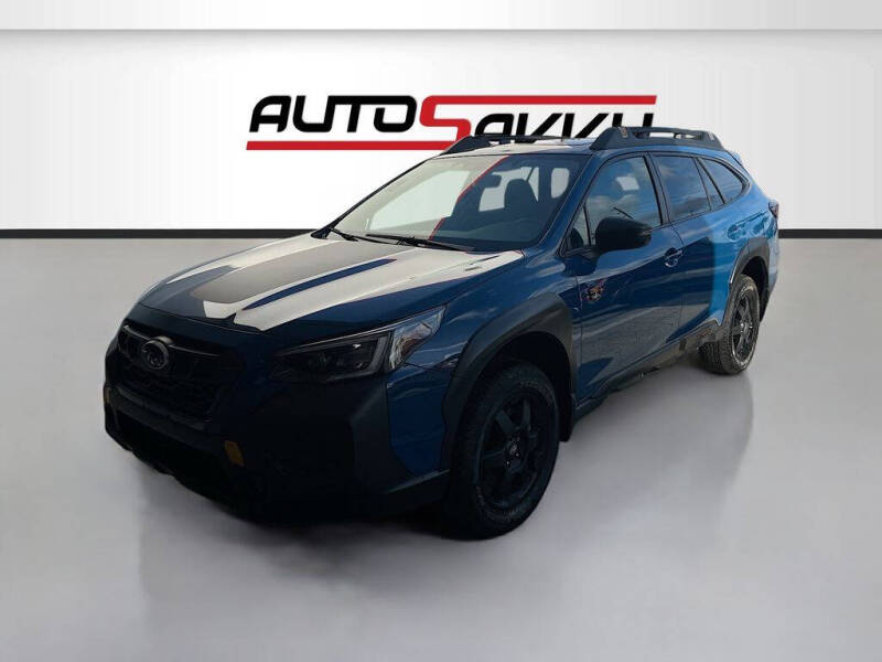 2025 Subaru Outback Wilderness