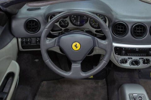 2004 Ferrari 360 Spider