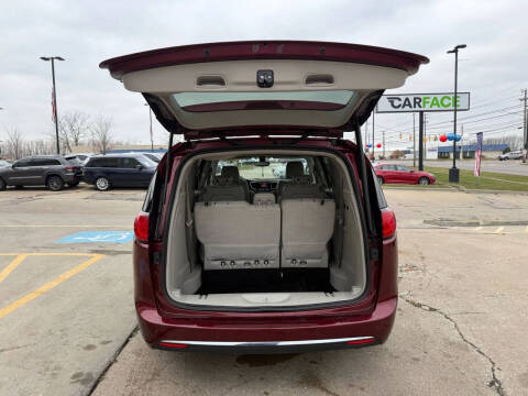 2020 Chrysler Pacifica