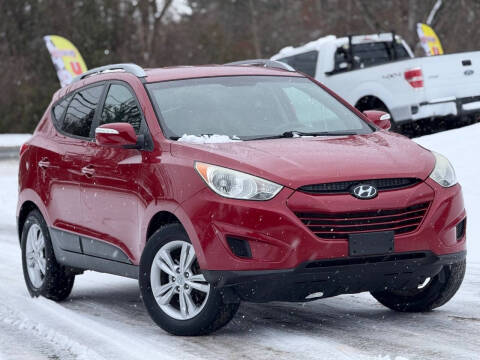 2012 Hyundai Tucson