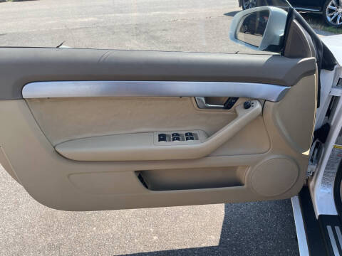2007 Audi A4 2.0T